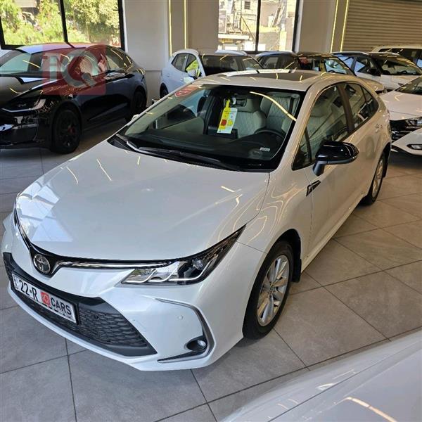 تويوتا كورولا 2025 للبيع في العراق -  بغداد